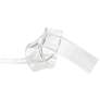 1_Aucoin Acrylic Knot- Clear