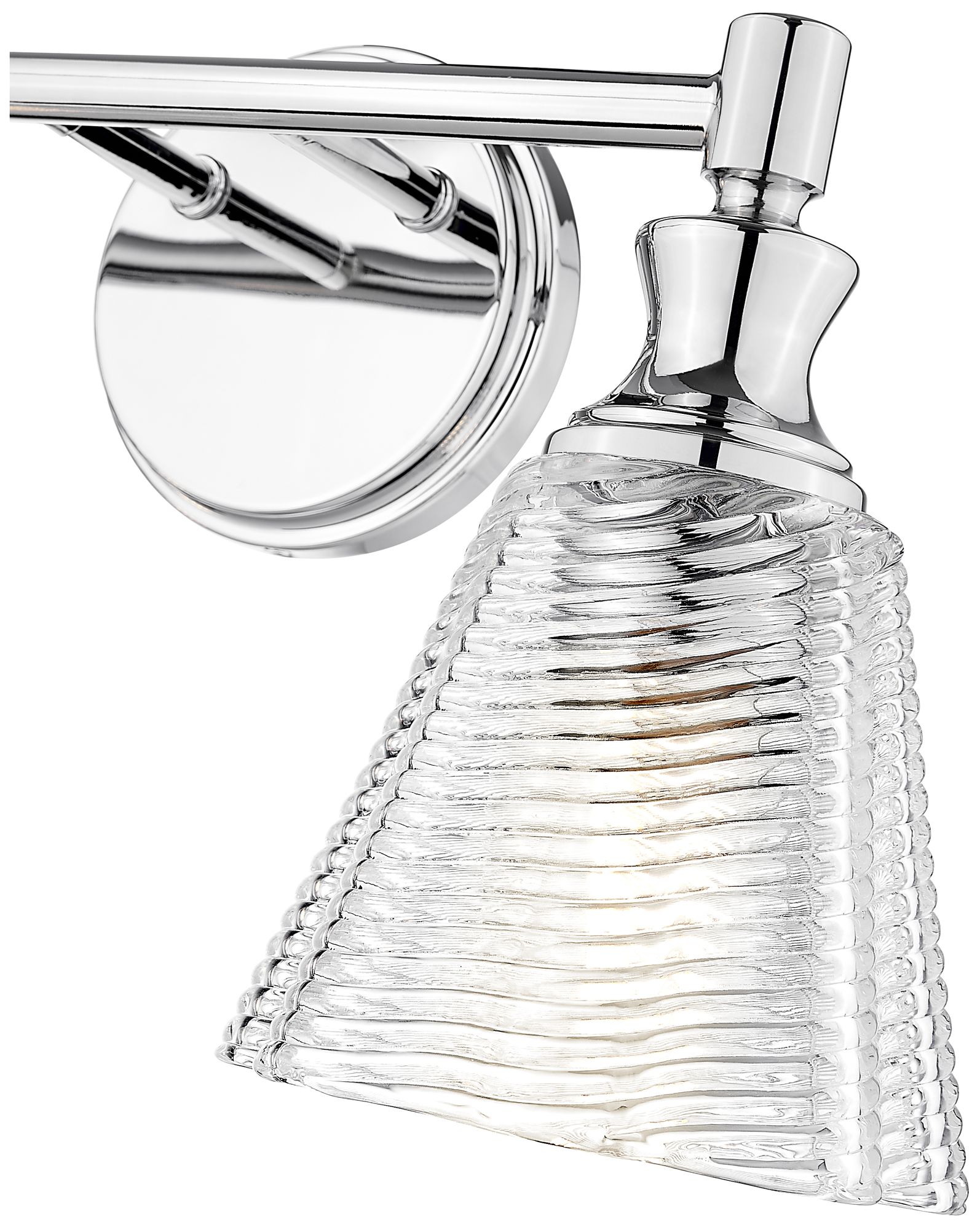 Image 6 Auden by Z-Lite Chrome 2 Light Vanity more views