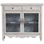 Audley 39 1/4" Wide Wood Console Cabinet by Elm Lane