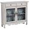 Audley 39 1/4" Wide Wood Console Cabinet by Kensington Hill.