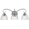 Golden Lighting Audra Silver Collection