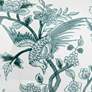 5_Audrie 11" High Green and White Ceramic Decorative Vase more views
