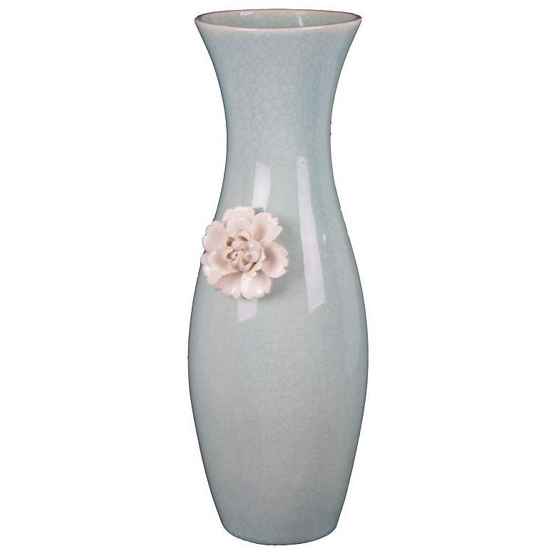 Image 1 Augustina Ceramic Floral Vase