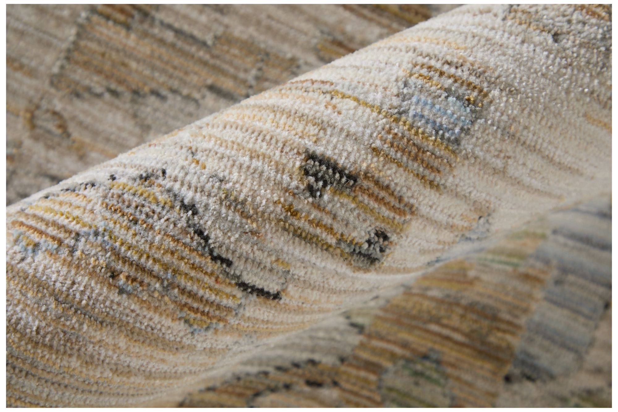 Image 5 Augustine Floral & Botanical Indoor Ivory Area Rug 39TYF 5' x 7'-6" more views