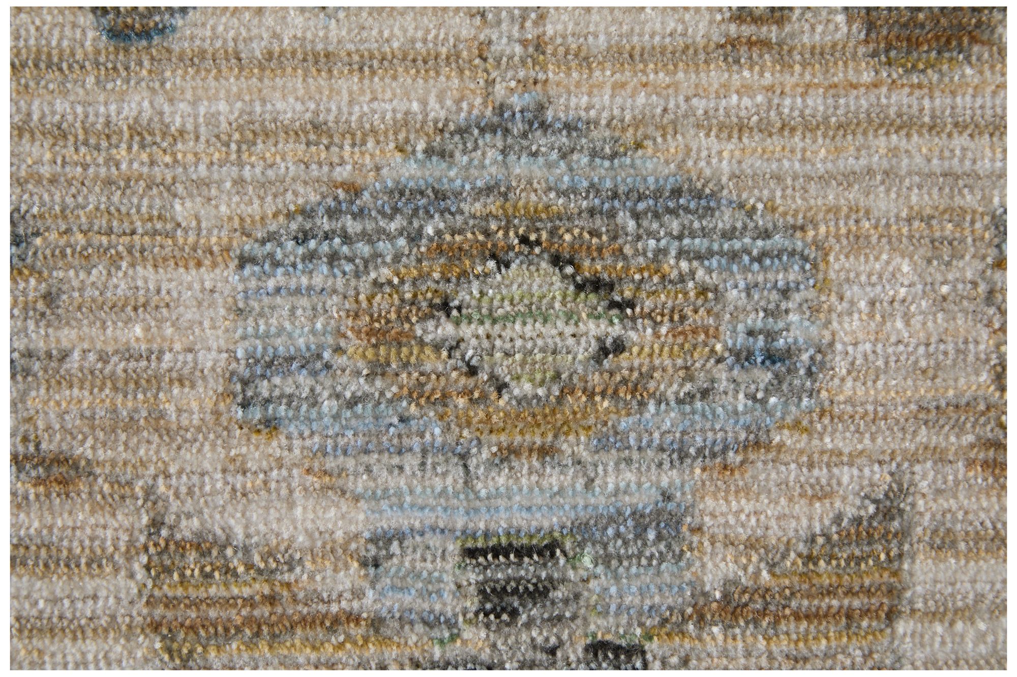 Image 6 Augustine Floral & Botanical Indoor Ivory Area Rug 39TYF 5' x 7'-6" more views