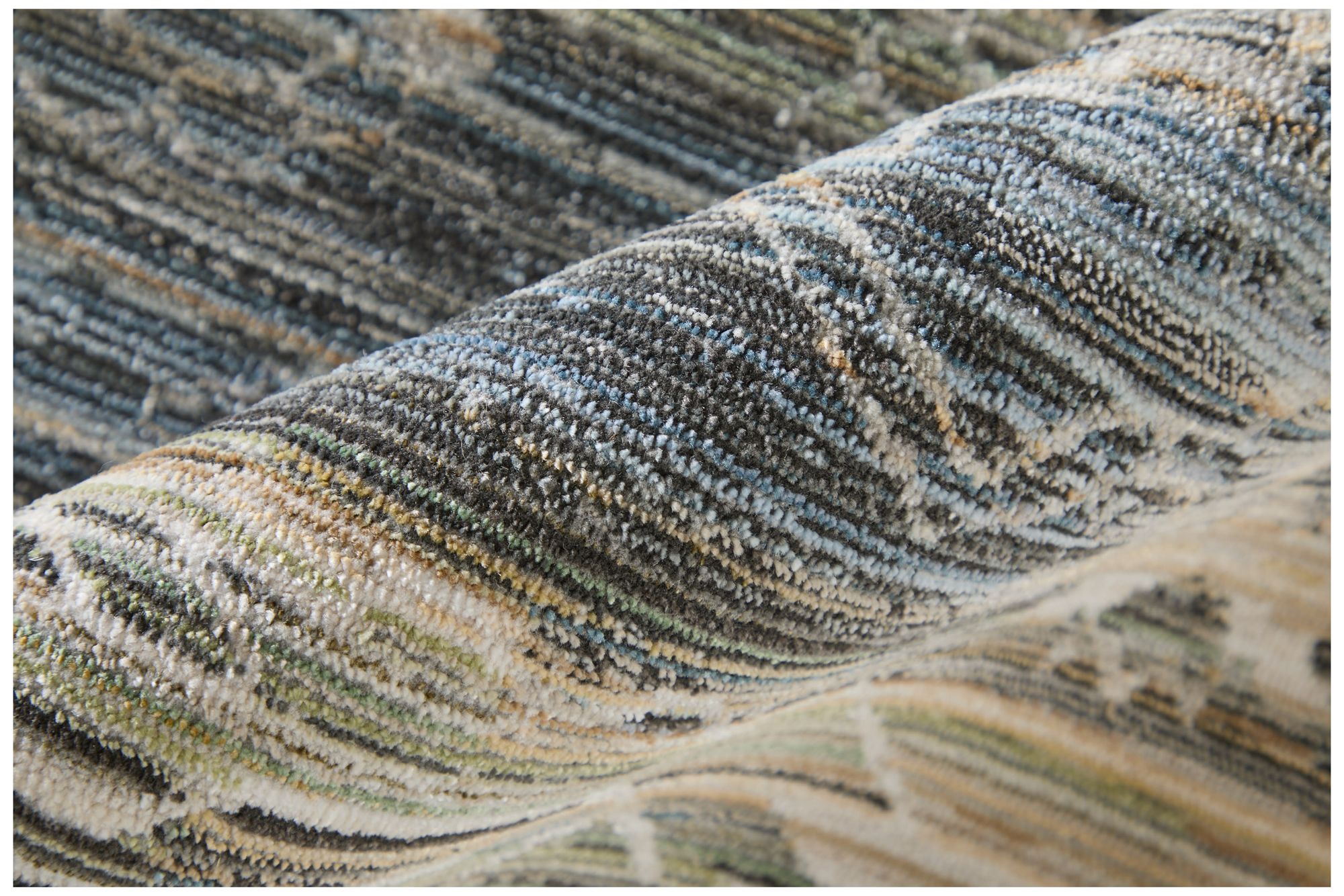 Image 5 Augustine Medallion Indoor Green Area Rug 39U0F 2' x 3' more views