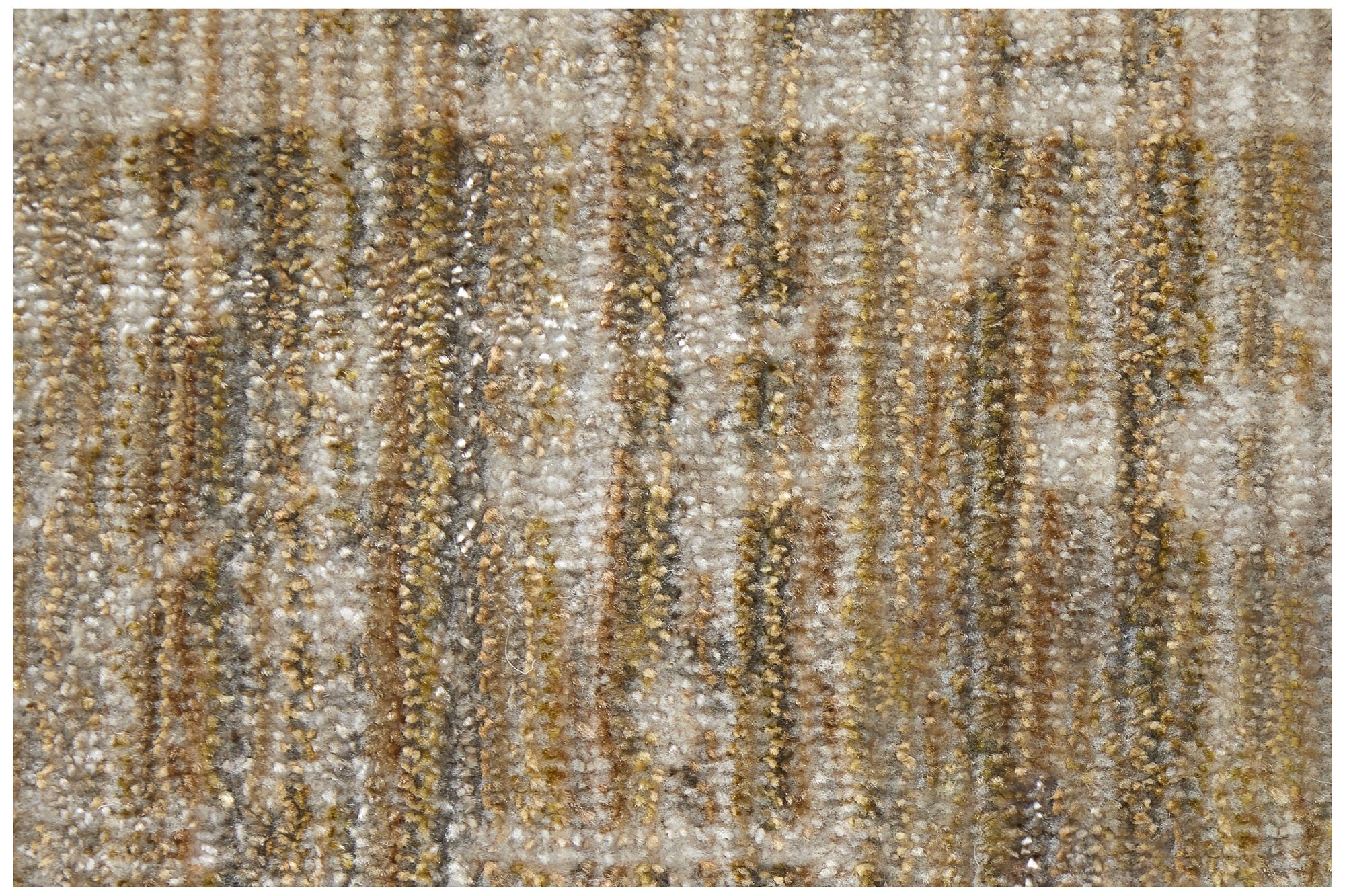 Image 6 Augustine Medallion Indoor Tan Area Rug 39TUF 7'-10" x 10'-3" more views