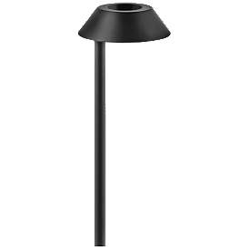 Image1 of Aura 21 1/2" High Black Path Light by Hinkley Lighting