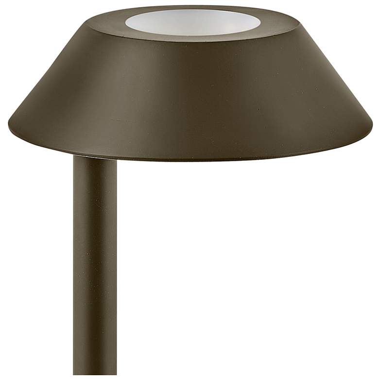 Image 2 Aura 21 1/2" High Bronze Path Light by Hinkley Lighting more views