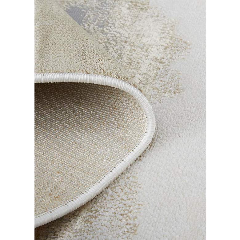 Image 6 Aura 3727F 5'x8' Cloudy Beige and Rich Gold Area Rug more views