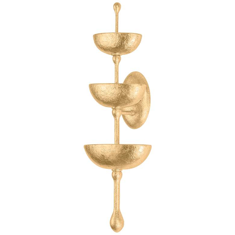 Image 1 Aura 6 Light Wall Sconce