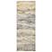 Aura Abstract Indoor Gold Area Rug 3735F 2'-10" x 7'-10"