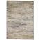 Aura Abstract Indoor Gold Area Rug 3735F 3'-11" x 6'