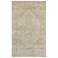 Aura Oriental Indoor Ivory Area Rug 3734F 3'-11" x 6'