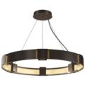 Hubbardton Forge Aura Bronze Collection