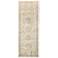 Aura Persian Indoor Gold Area Rug 3738F 2'-10" x 7'-10"