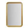 2_Aurelia Antique Gold 23" x 35" Rectangular Wall Mirror