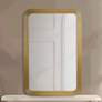 1_Aurelia Antique Gold 23" x 35" Rectangular Wall Mirror
