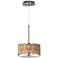 Aurelia Giclee Glow 10 1/4" Wide Pendant Light