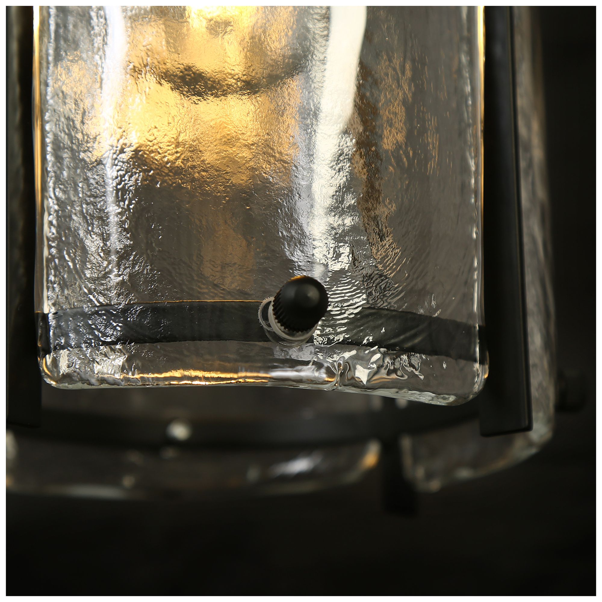 Image 6 Aurely 6.7" Wide Cylinder 1-Light Handmade Glass Pendant Light more views