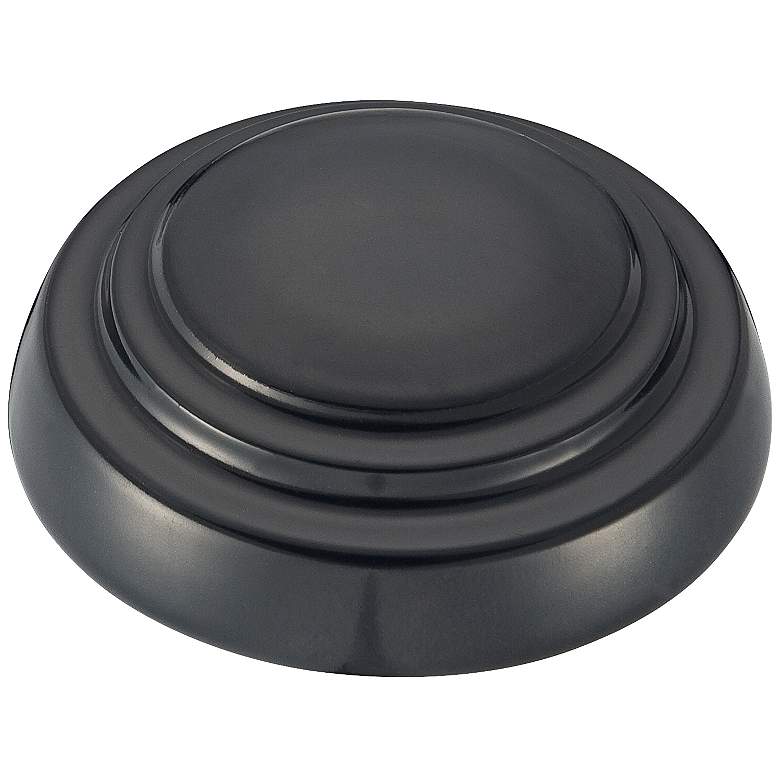 Image 4 Auresa 35 1/2" Wide Coal 4-Light Bath Light more views