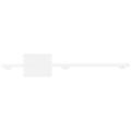 PageOne Lighting Aurora White Collection