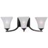 Aurora 3-Light Bath Vanity