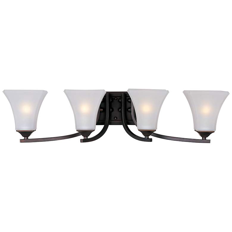Image 1 Aurora 4-Light Bath Vanity