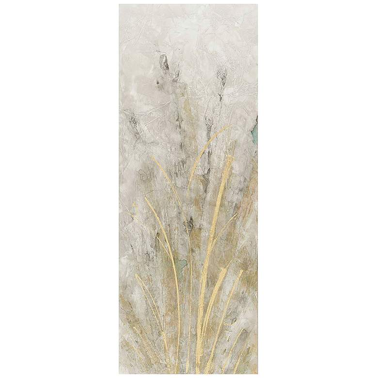 Image 1 Aurora I 18"W x 48"H Wall Sculpture