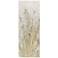 Aurora I 18"W x 48"H Wall Sculpture