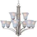 Maxim Lighting Aurora Silver Collection