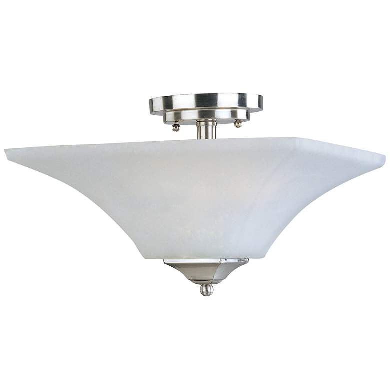 Image 1 Aurora-Semi-Flush Mount