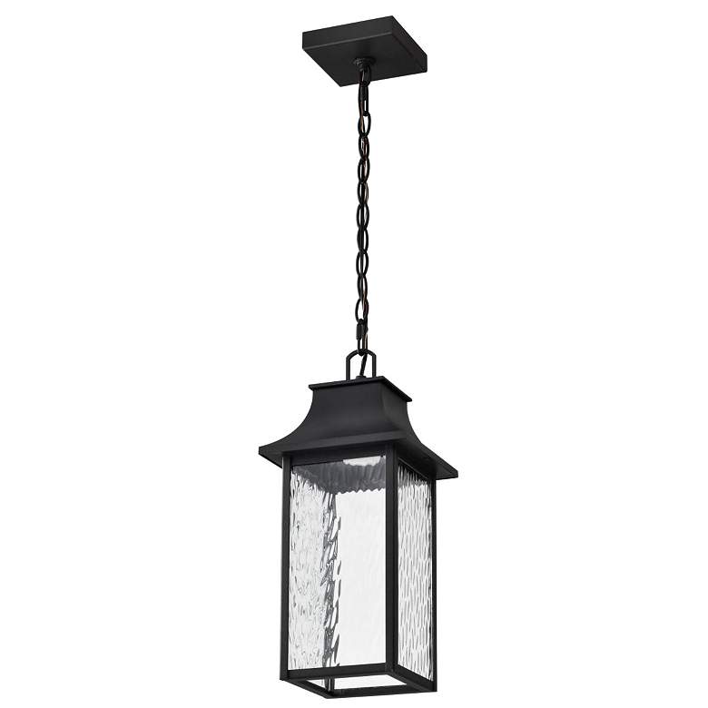 Image 1 Austen 1 Light Outdoor Hanging Fixture LED