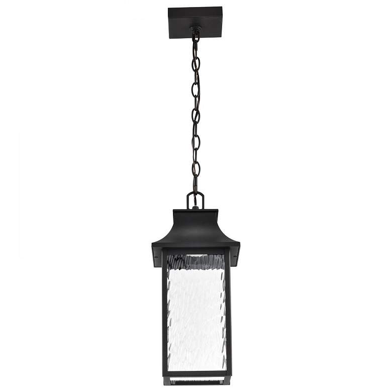 Image 5 Austen 1 Light Outdoor Hanging Fixture LED more views