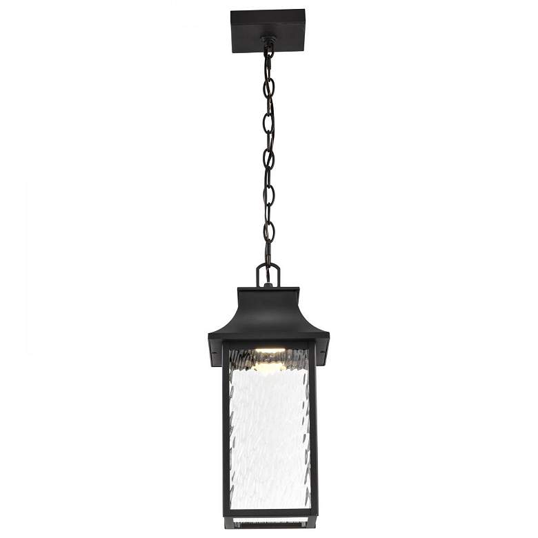 Image 6 Austen 1 Light Outdoor Hanging Fixture LED more views