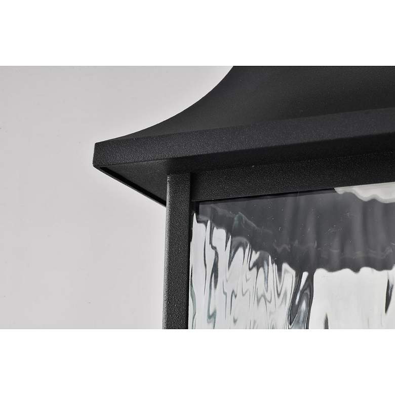Image 7 Austen 1 Light Outdoor Hanging Fixture LED more views
