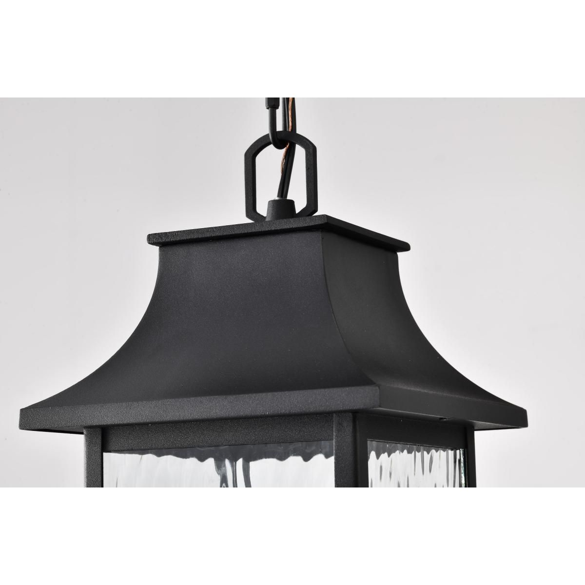 Austen 1 Light Outdoor Hanging Fixture LED