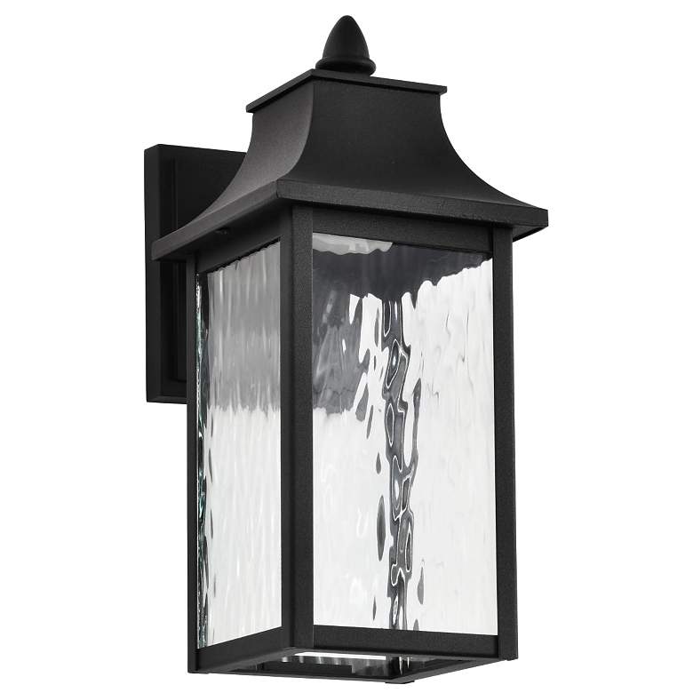 Image 1 Austen 1 Light Outdoor Small Wall Fixture LED