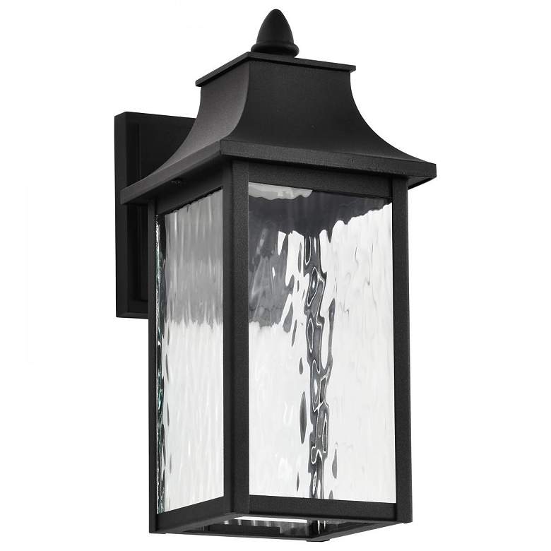 Image 2 Austen 1 Light Outdoor Small Wall Fixture LED more views