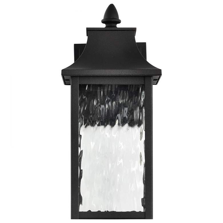 Image 5 Austen 1 Light Outdoor Small Wall Fixture LED more views