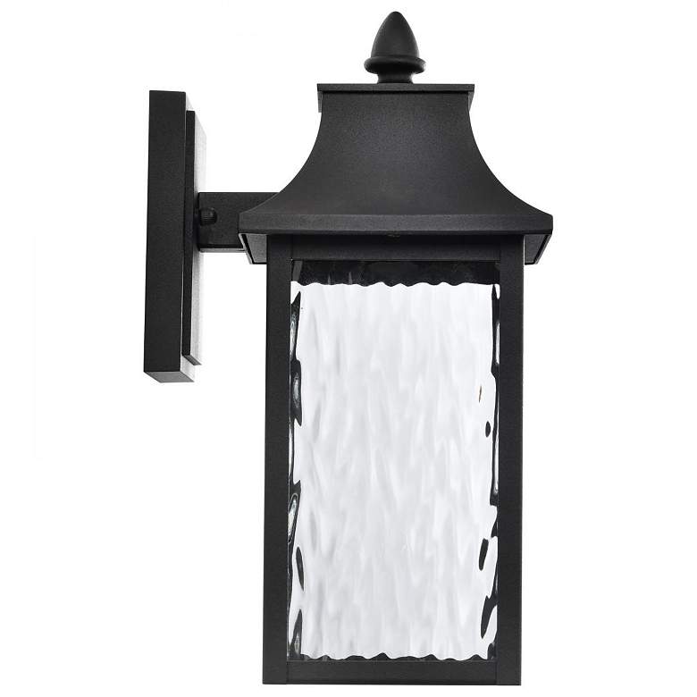 Image 7 Austen 1 Light Outdoor Small Wall Fixture LED more views