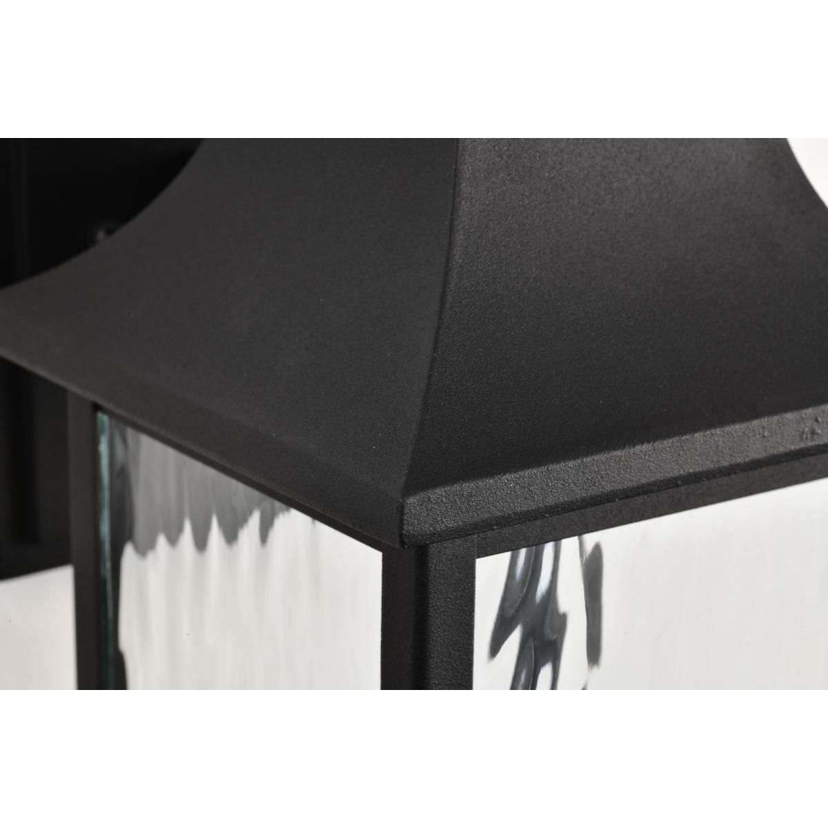 Austen 1 Light Outdoor Small Wall Fixture LED