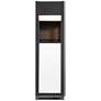 7_Austin 16" High Sand Black Outdoor LED Wall Light more views