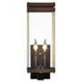 Austin 22 1/2" High Antique Copper 2-Light Outdoor Wall Light