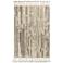 Austin 222 Natural Stitches Wool Area Rug