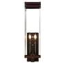 Austin 30" High Antique Copper 2-Light Outdoor Wall Light