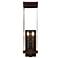 Austin 30" High Antique Copper 2-Light Outdoor Wall Light
