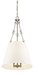 Thumbnail4 of Austin 4-Light Pendant in Satin Nickel more views