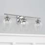 1_Austin Allen & Co Rece 3 Light Vanity 24" Chrome