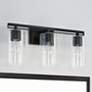 1_Austin Allen & Co Shelton 3 Light Vanity 18.25" Matte Black